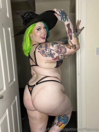 gothicbeefflapsvip Nahé Úniky OnlyFans Fotka 14