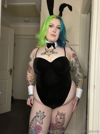 gothicbeefflapsvip Nahé Úniky OnlyFans Fotka 18