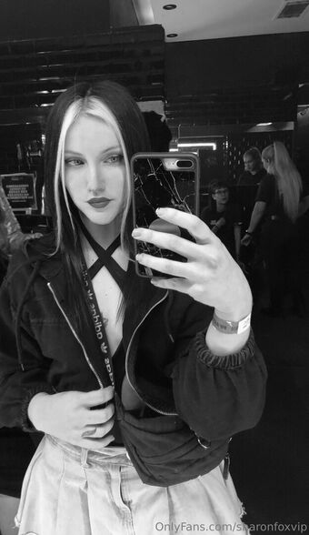 gothsharon Nahé Úniky OnlyFans Fotka 11