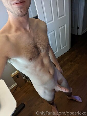 gpatrickd Nahé Úniky OnlyFans Fotka 15