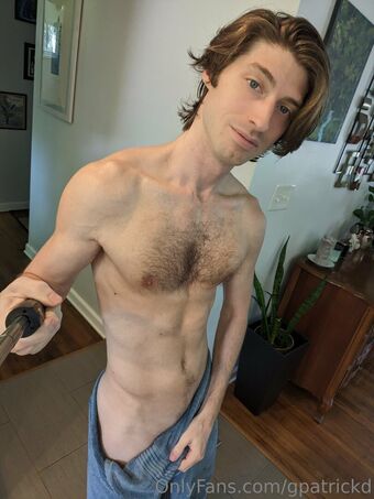 gpatrickd Nahé Úniky OnlyFans Fotka 19