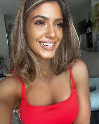 Grace Spadafora Nahé Úniky OnlyFans Fotka 10