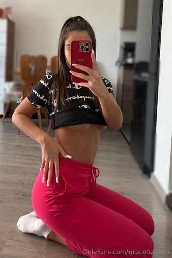 gracebabe69 Nahé Úniky OnlyFans Fotka 5