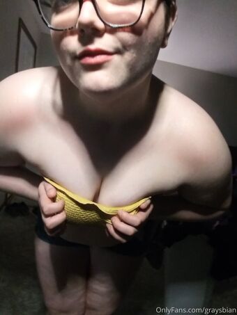 graysbian Nahé Úniky OnlyFans Fotka 10