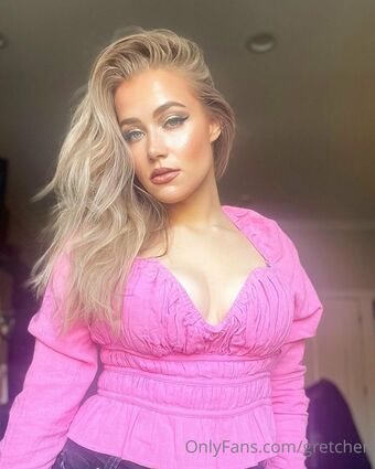 Gretchen Nahé Úniky OnlyFans Fotka 10