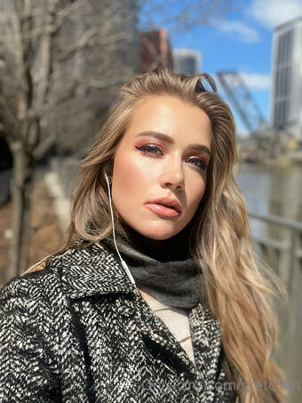 Gretchen Nahé Úniky OnlyFans Fotka 12