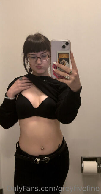 greyfivefine Nahé Úniky OnlyFans Fotka 6