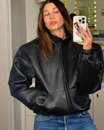 Hailey Baldwin Bieber