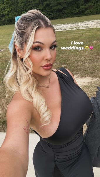 Haley Hudson Nahé Úniky OnlyFans Fotka 3