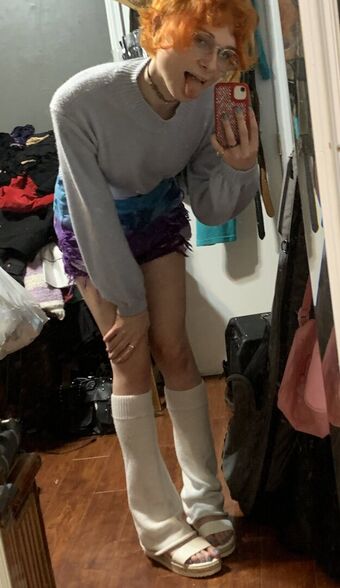 halfdeaddummy Nahé Úniky OnlyFans Fotka 17