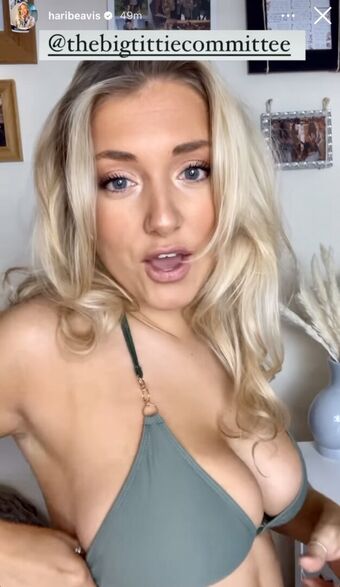 Hari Beavis Nahé Úniky OnlyFans Fotka 64