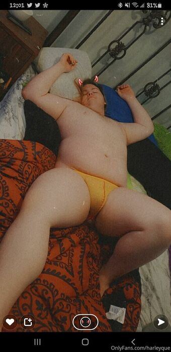 harleyque Nahé Úniky OnlyFans Fotka 8