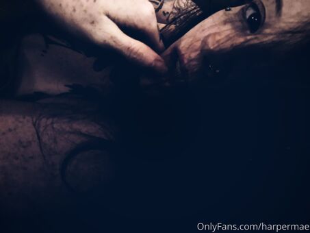 harpermae Nahé Úniky OnlyFans Fotka 2
