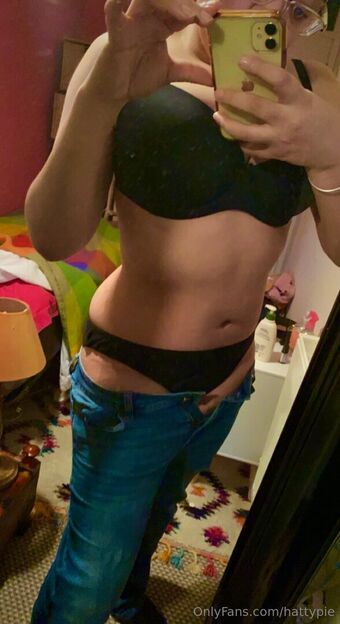 hattypie Nahé Úniky OnlyFans Fotka 13