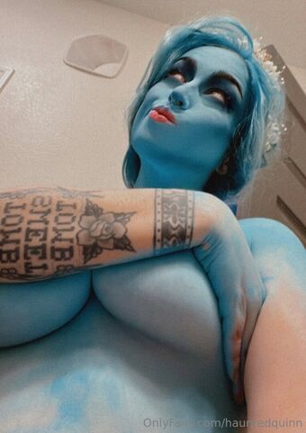 Hauntedhostess Nahé Úniky OnlyFans Fotka 38