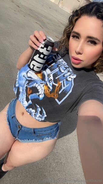 heartsofhazel Nahé Úniky OnlyFans Fotka 20