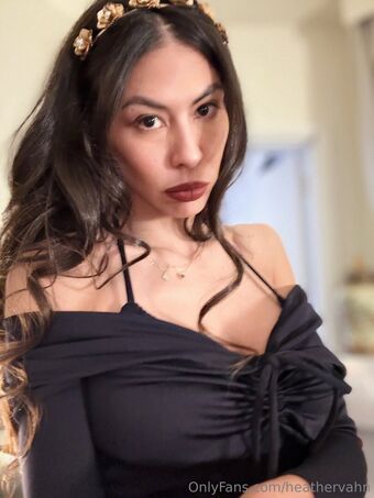 heathervahn Nahé Úniky OnlyFans Fotka 16