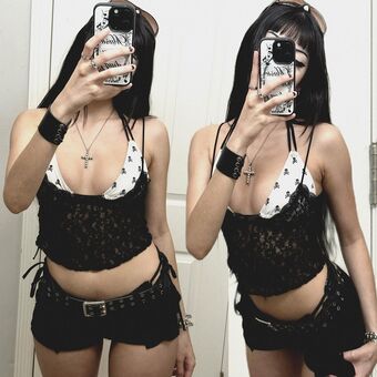 heeheeval Nahé Úniky OnlyFans Fotka 10
