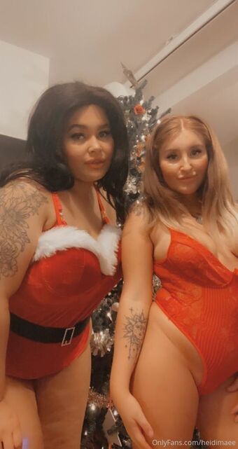 heidimaee Nahé Úniky OnlyFans Fotka 19