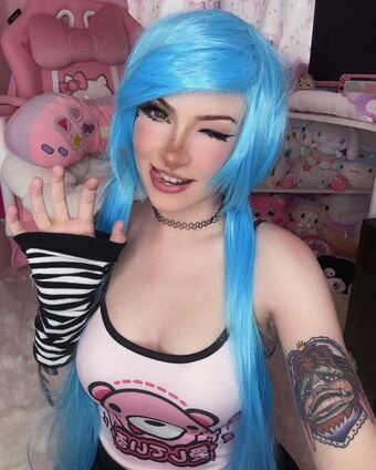 hell0kittyglock Nahé Úniky OnlyFans Fotka 7