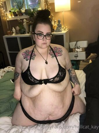 hellcat_kay Nahé Úniky OnlyFans Fotka 15