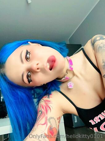 hellokitty0101 Nahé Úniky OnlyFans Fotka 17