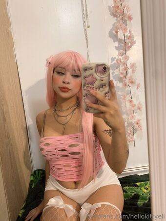 hellokittyeli Nahé Úniky OnlyFans Fotka 3