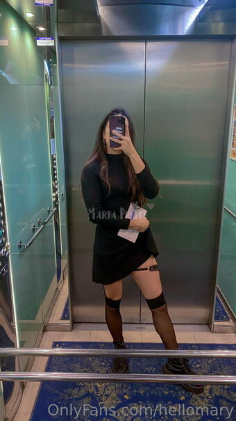 hellomary Nahé Úniky OnlyFans Fotka 20