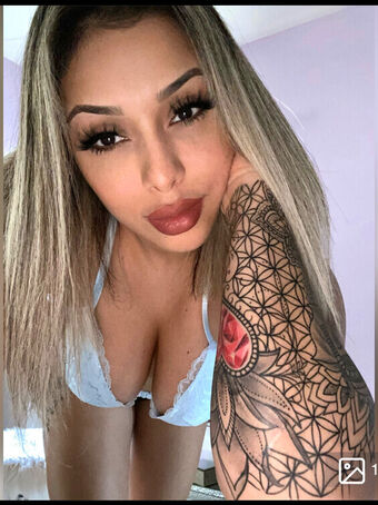 Hellomissbianca Nahé Úniky OnlyFans Fotka 14