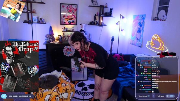 Helloneptune Nahé Úniky OnlyFans Fotka 36