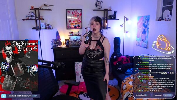 Helloneptune Nahé Úniky OnlyFans Fotka 41