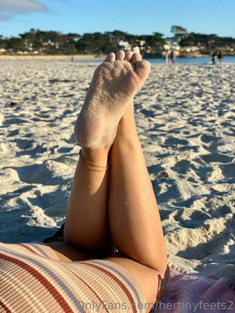 hertinyfeets2 Nahé Úniky OnlyFans Fotka 7