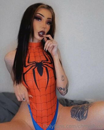 Hexdarling Nahé Úniky OnlyFans Fotka 11