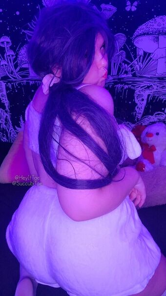 heyittae Nahé Úniky OnlyFans Fotka 68