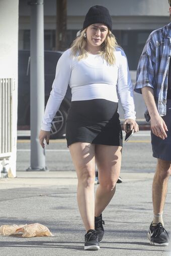 Hillary Duff