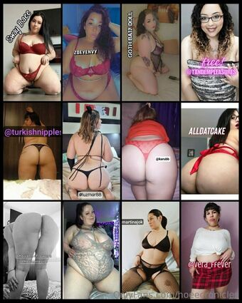 hoeecronicles Nahé Úniky OnlyFans Fotka 47