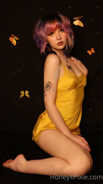 Honeypixie Nahé Úniky OnlyFans Fotka 4