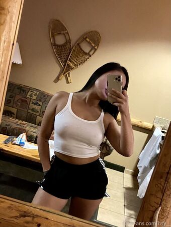 hsy__ Nahé Úniky OnlyFans Fotka 5