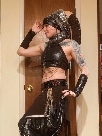 Hythrall Nahé Úniky OnlyFans Fotka 9