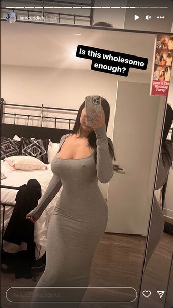 Iamcuddleful Nahé Úniky OnlyFans Fotka 5