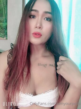 iamyourpolla Nahé Úniky OnlyFans Fotka 13