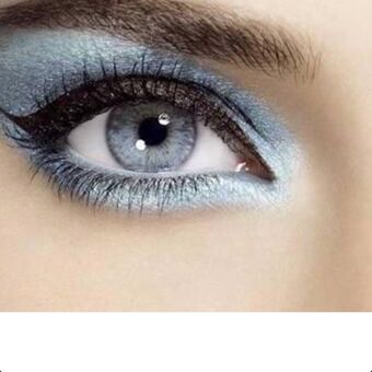 Ice Blue