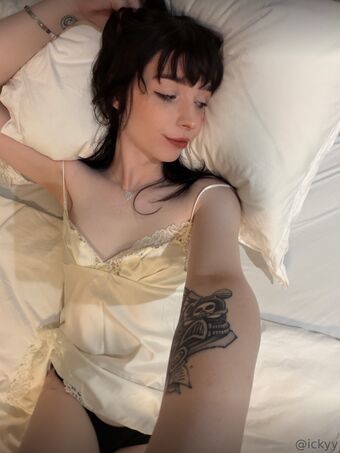 ickypeach Nahé Úniky OnlyFans Fotka 121