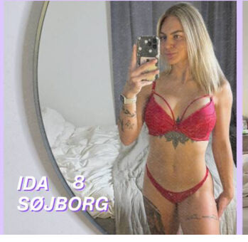 Idasojborg Nahé Úniky OnlyFans Fotka 8