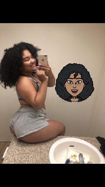 ImariahJ Nahé Úniky OnlyFans Fotka 36