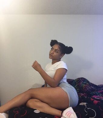 ImariahJ Nahé Úniky OnlyFans Fotka 37
