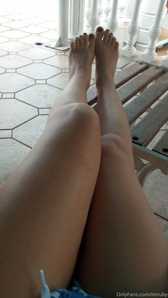 imruby Nahé Úniky OnlyFans Fotka 1