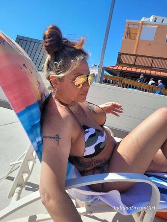 Indianadreamgirl Nahé Úniky OnlyFans Fotka 8