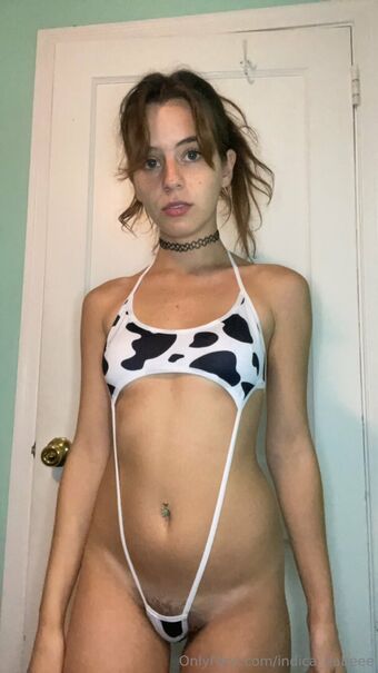 IndicaBabe Nahé Úniky OnlyFans Fotka 29