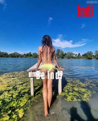 Indira Weis Nahé Úniky OnlyFans Fotka 64